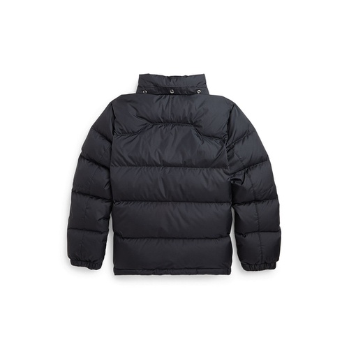 폴로 랄프로렌 Big Boys Ripstop Down Hooded Jacket