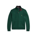 Big Boys Brushed Fleece Full Zip Sweatshirt