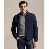 Mens Hybrid Shirt Jacket