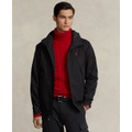 Mens Water Resistant Hooded Jacket