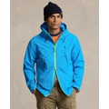 Mens Water Resistant Hooded Jacket