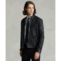 Mens Cafe Racer Leather Jacket