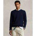 Mens Cotton Crewneck Sweater