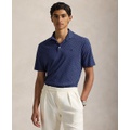 Mens Classic Fit Polo Pony Polo Shirt