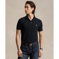 Mens Classic Fit Stretch Mesh Polo Shirt