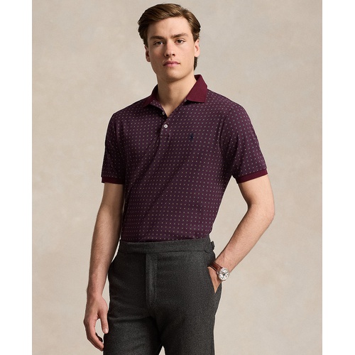 폴로 랄프로렌 Mens Classic Fit Soft Cotton Polo Shirt