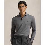 Mens Custom Slim Fit Herringbone Polo Shirt