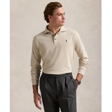 Mens Luxury Jersey Polo Collar Pullover