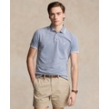 Mens Classic Fit Stretch Mesh Polo Shirt