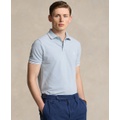 Mens Classic Fit Stretch Mesh Polo Shirt