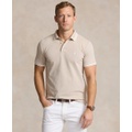 Mens Classic Fit Stretch Mesh Polo Shirt