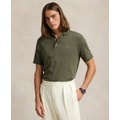 Mens Classic Fit Soft Cotton Polo