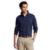 Mens Classic Fit Soft Cotton Polo Shirt