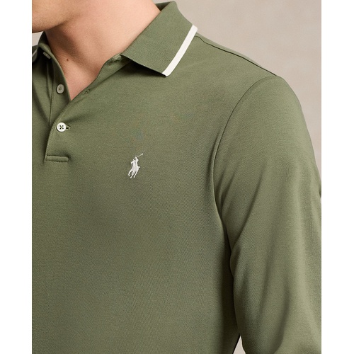 폴로 랄프로렌 Mens Classic Fit Soft Cotton Polo Shirt