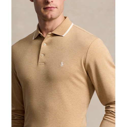 폴로 랄프로렌 Mens Classic Fit Soft Cotton Polo Shirt