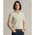 Mens Cotton Custom Slim Fit Mesh Polo Shirt