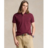 Mens Cotton Custom Slim Fit Mesh Polo Shirt