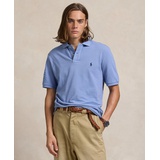 Mens Cotton Custom Slim Fit Mesh Polo Shirt