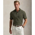 Mens Classic Fit Soft Cotton Polo Shirt