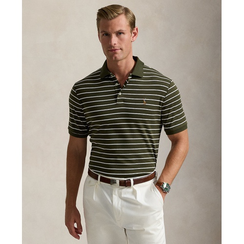 폴로 랄프로렌 Mens Classic Fit Soft Cotton Polo Shirt