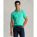 Mens Classic Fit Mesh Polo