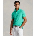 Mens Custom Slim Fit Mesh Polo