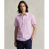 Mens RL Prepster Classic Fit Seersucker Shirt