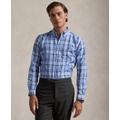 Mens Classic Fit Performance Oxford Shirt