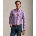 Mens Classic Fit Performance Oxford Shirt