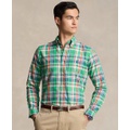 Mens Classic Fit Performance Oxford Shirt