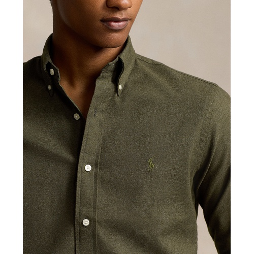 폴로 랄프로렌 Mens Classic Fit Performance Twill Shirt