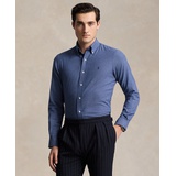 Mens Classic Fit Performance Twill Shirt