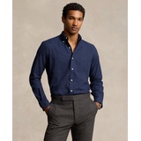 Mens Classic Fit Performance Twill Shirt