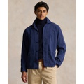 Mens Twill Overshirt