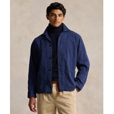 Mens Twill Overshirt