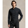 Mens Classic Fit Stretch Poplin Shirt