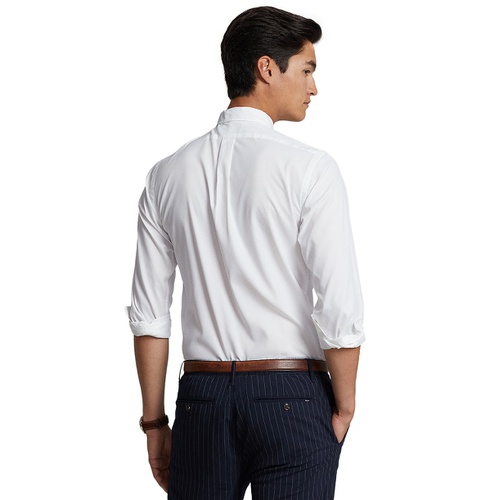 폴로 랄프로렌 Mens Classic Fit Performance Twill Shirt