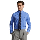 Mens Classic Fit Performance Twill Shirt