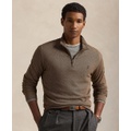 Mens Luxury Jersey Herringbone Pullover