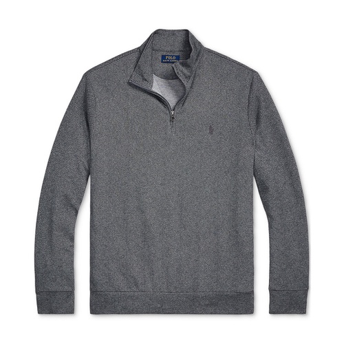 폴로 랄프로렌 Mens Luxury Jersey Herringbone Pullover