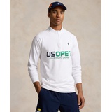 Mens US Open Performance Jersey Pullover