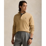 Mens Luxury Jersey Quarter Zip Pullover