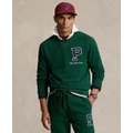 Mens The RL Fleece Letterman Sweatshirt