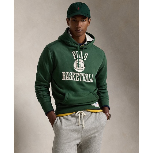 폴로 랄프로렌 Mens Polo Basketball Fleece Hoodie