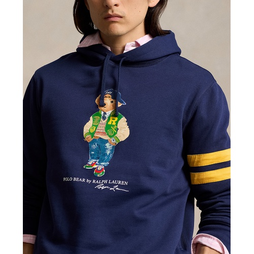 폴로 랄프로렌 Mens Polo Bear Fleece Hoodie