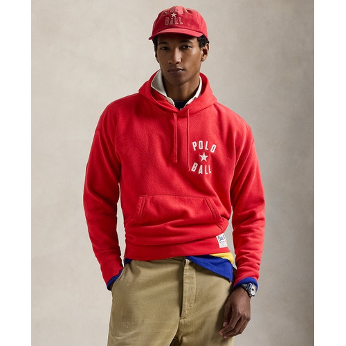 폴로 랄프로렌 Mens Vintage Fit Polo Ball Fleece Hoodie