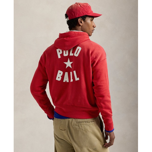 폴로 랄프로렌 Mens Vintage Fit Polo Ball Fleece Hoodie