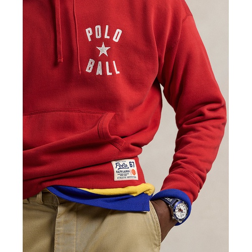 폴로 랄프로렌 Mens Vintage Fit Polo Ball Fleece Hoodie