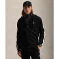 Mens Double Knit Full Zip Hoodie