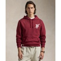 Mens Graphic Fleece Hoodie